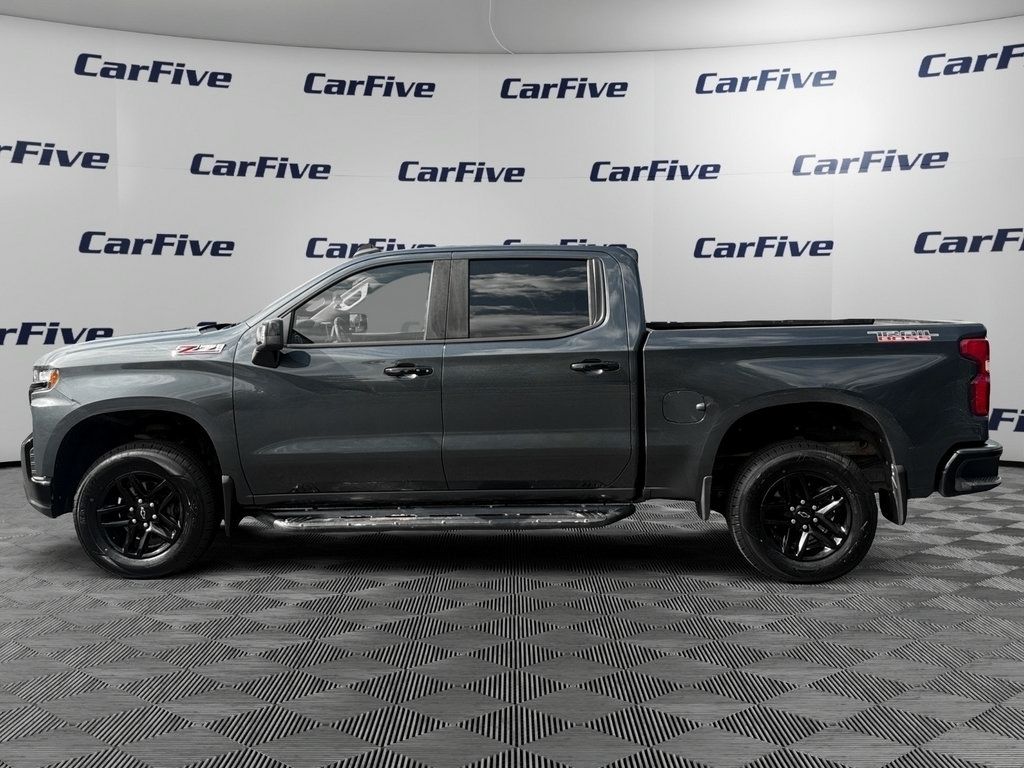 Used 2020 Chevrolet Silverado 1500 LT Trail Boss AWD/4WD image 2