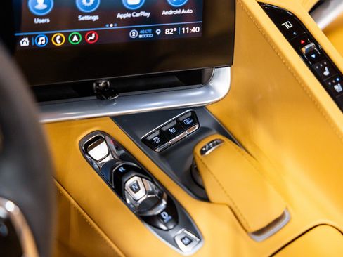 Used 2023 Chevrolet Corvette Z06 RWD image 46