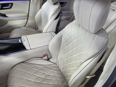 Certified 2021 Mercedes-Benz S 580 4MATIC Sedan image 11