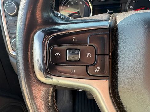 Used 2021 Chevrolet Silverado 1500 LT w/ Convenience Package II AWD/4WD image 15