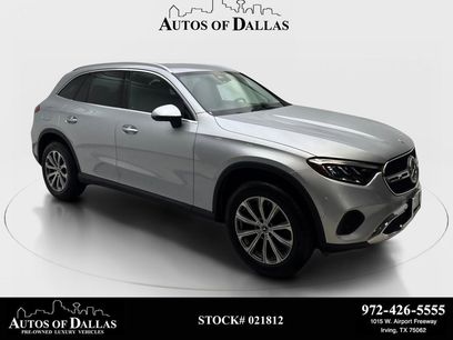 Used 2023 Mercedes-Benz GLC 300 4MATIC