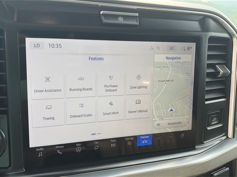New 2026 Ford F250 Platinum w/ Platinum Plus Package AWD/4WD image 13