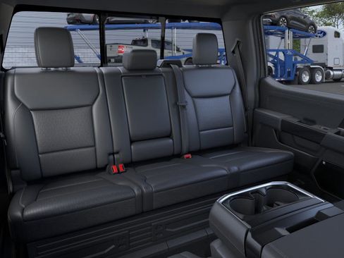 New 2025 Ford F150 Lariat w/ Equipment Group 502A High image 11