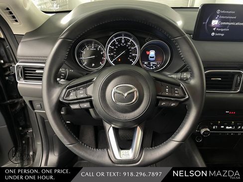 Used 2025 MAZDA CX-5 AWD 2.5 S w/ Preferred Package image 22