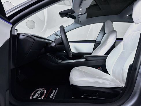 Used 2025 Tesla Model 3 Long Range RWD image 21