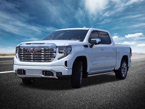 New 2026 GMC Sierra 1500 Denali AWD/4WD image 18