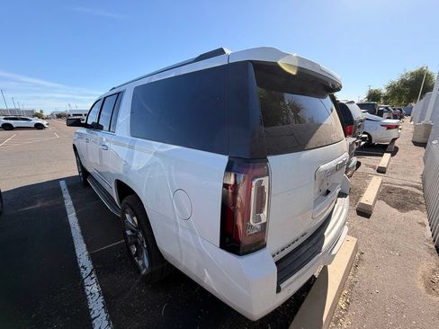 Used 2016 GMC Yukon XL Denali w/ Open Road Package AWD/4WD image 6