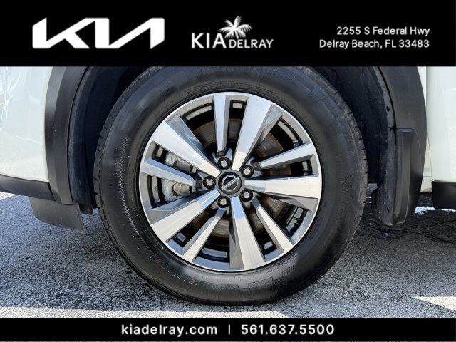 Used 2024 Nissan Pathfinder SL AWD/4WD image 34