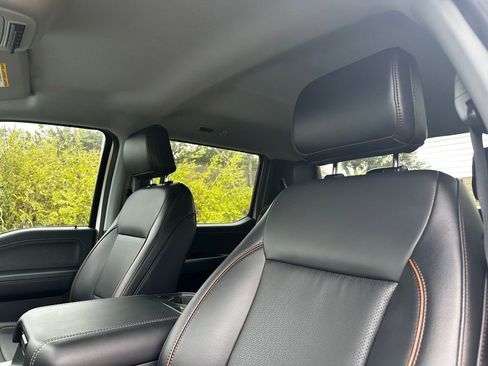 New 2025 Ford F350 Lariat w/ Black Appearance Package image 29