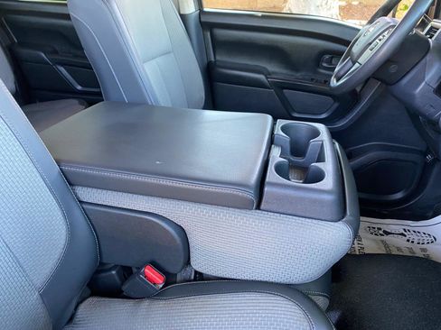Used 2021 Nissan Titan S w/ S Utility Package RWD image 51