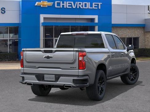 New 2026 Chevrolet Silverado 1500 RST AWD/4WD image 28