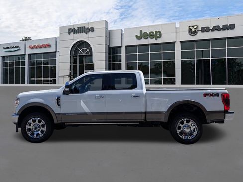 Used 2022 Ford F250 King Ranch w/ King Ranch Ultimate Package AWD/4WD image 6