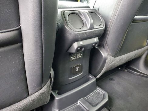 Used 2023 Jeep Wrangler Sahara w/ LED Lighting Group image 29