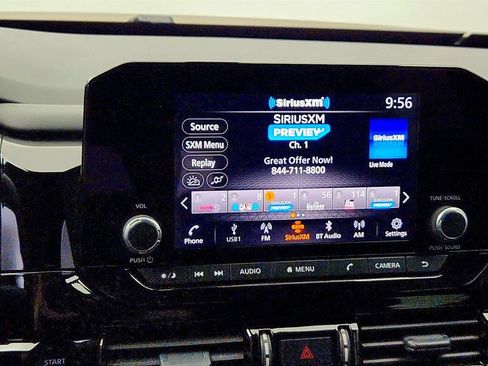 Used 2025 Nissan Pathfinder Rock Creek AWD/4WD image 17