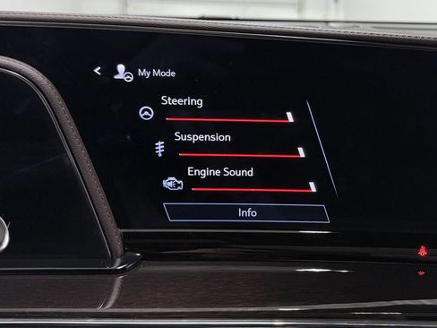 Used 2022 Cadillac Escalade Premium Luxury Platinum image 34