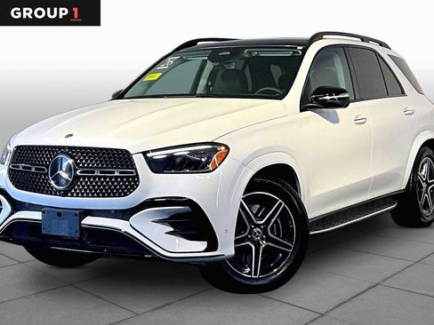 Certified 2026 Mercedes-Benz GLE 350 4MATIC image 1