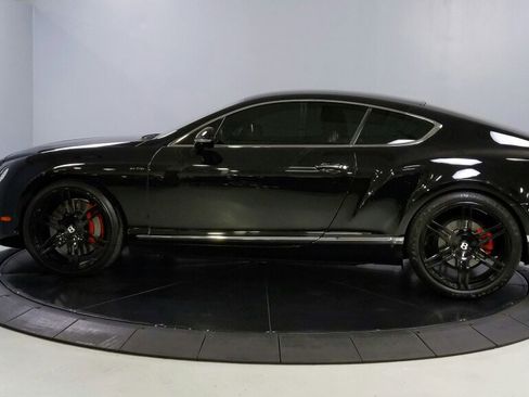 Used 2013 Bentley Continental GT Speed AWD/4WD image 4