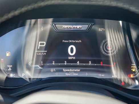 New 2026 RAM 1500 RHO image 23