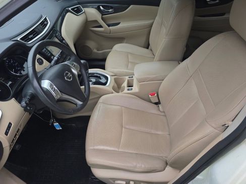 Used 2016 Nissan Rogue SL w/ SL Premium Package AWD/4WD image 8