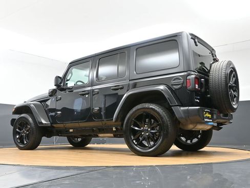 Used 2024 Jeep Wrangler Unlimited w/ Convenience Group image 54