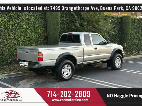 Used 2002 Toyota Tacoma PreRunner image 6