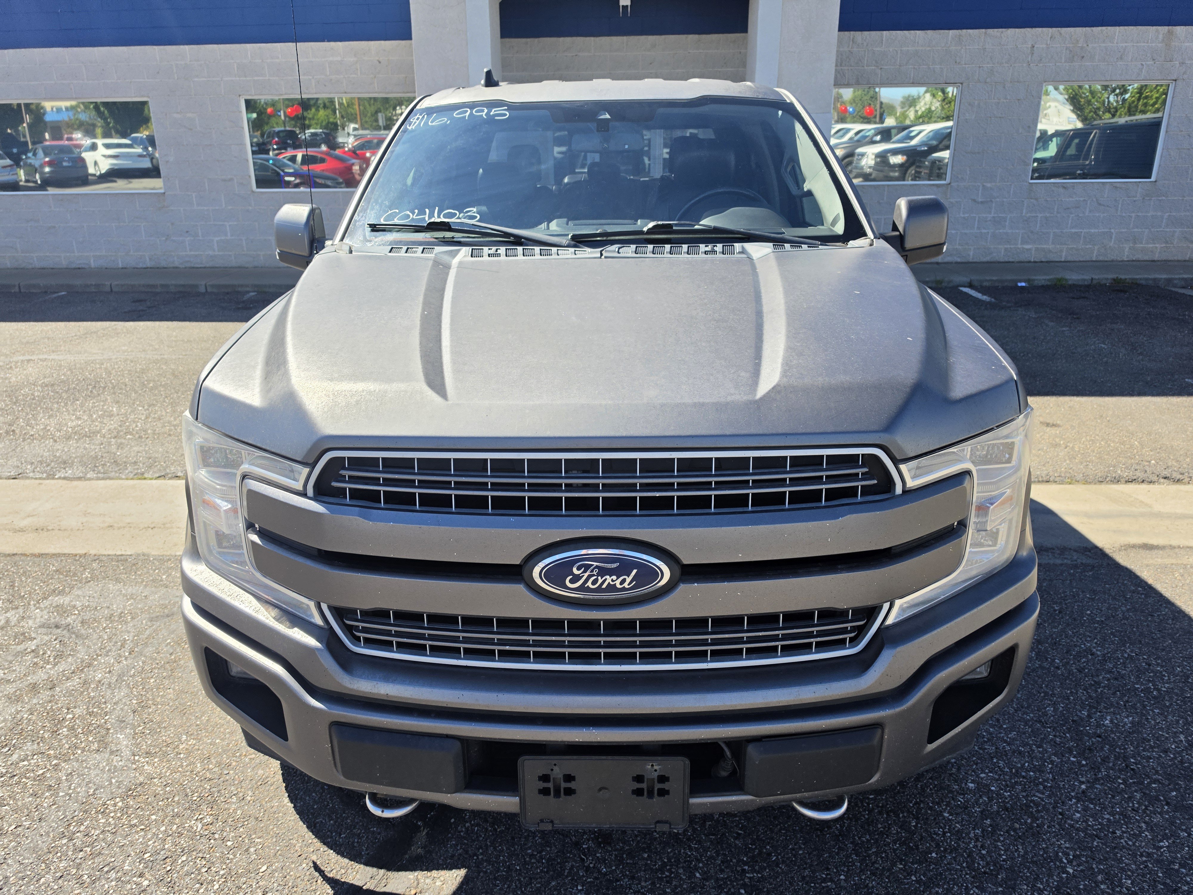 Used 2019 Ford F150 Lariat w/ Equipment Group 502A Luxury AWD/4WD image 2