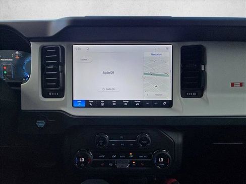 New 2026 Ford Bronco Heritage Edition AWD/4WD image 12