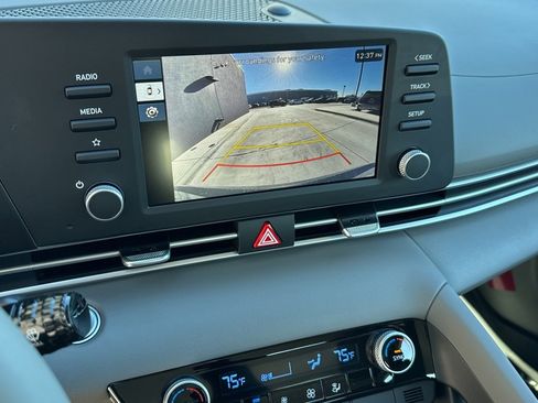 New 2026 Hyundai Elantra Sport image 12