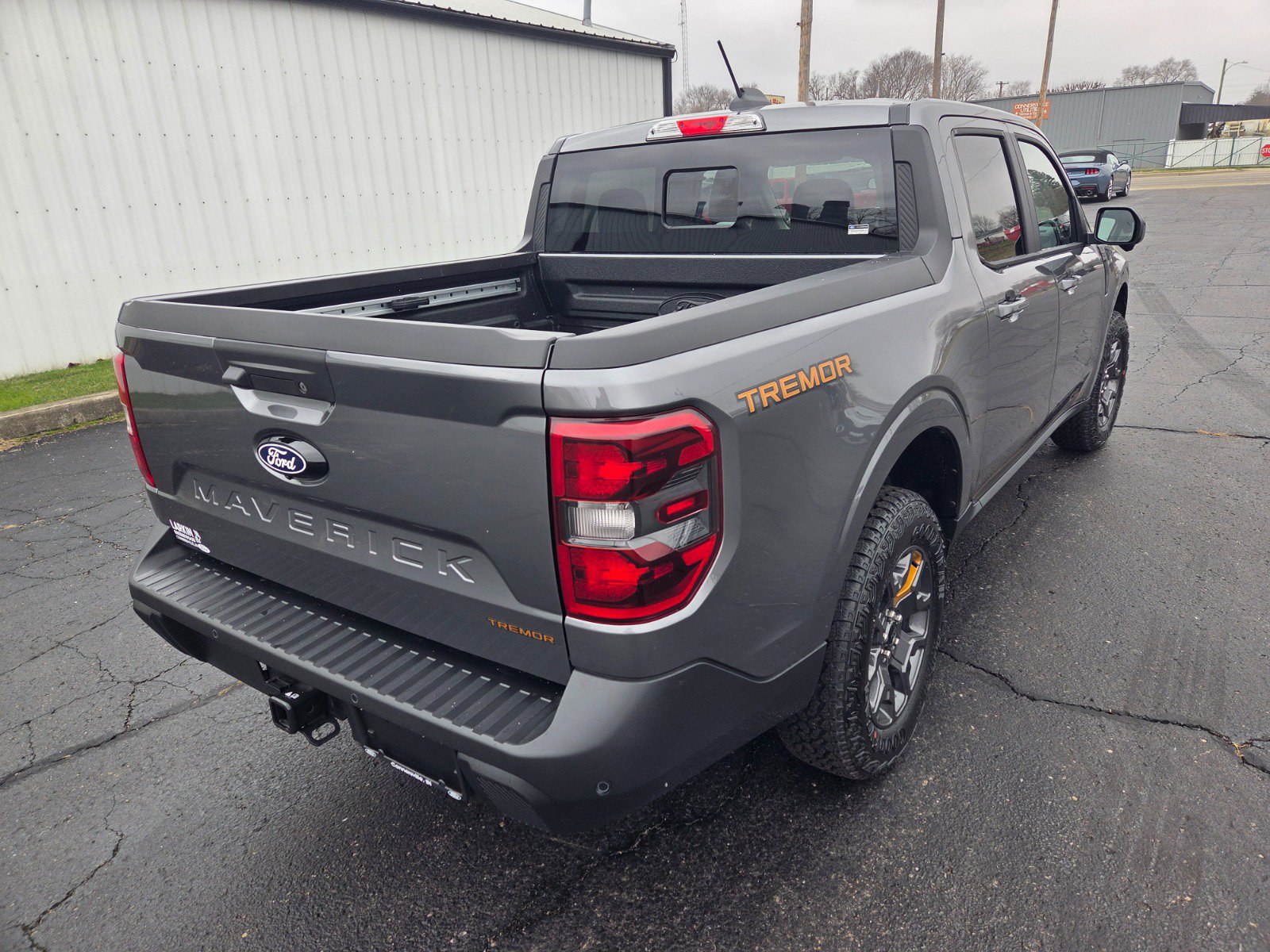 New 2026 Ford Maverick Tremor AWD/4WD image 5