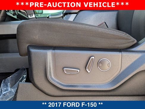 Used 2017 Ford F150 XLT w/ Equipment Group 302A Luxury image 22
