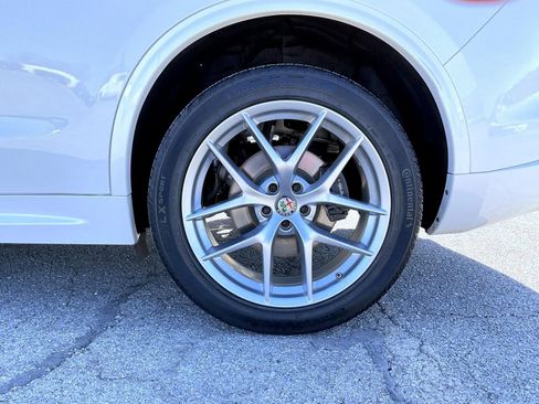 Used 2020 Alfa Romeo Stelvio Ti Sport w/ Quick Order Package 22S Sport image 22