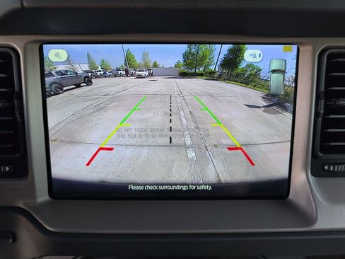 New 2026 Ford Bronco Outer Banks AWD/4WD image 24