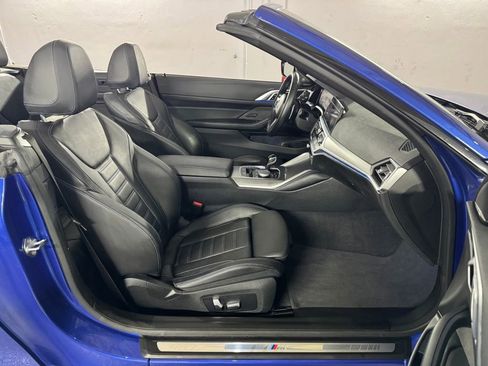 Used 2022 BMW 440i xDrive Convertible w/ Premium Package AWD/4WD image 54
