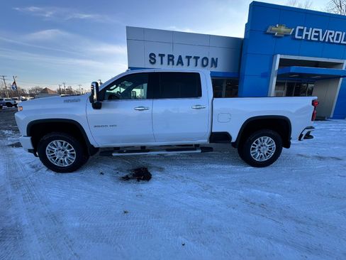 Certified 2021 Chevrolet Silverado 2500 High Country w/ Z71 Off-Road Package image 6