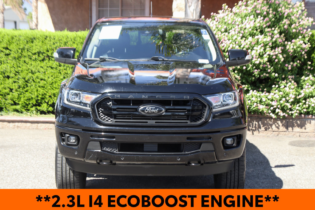 Used 2023 Ford Ranger Lariat w/ Equipment Group 501A High AWD/4WD image 3