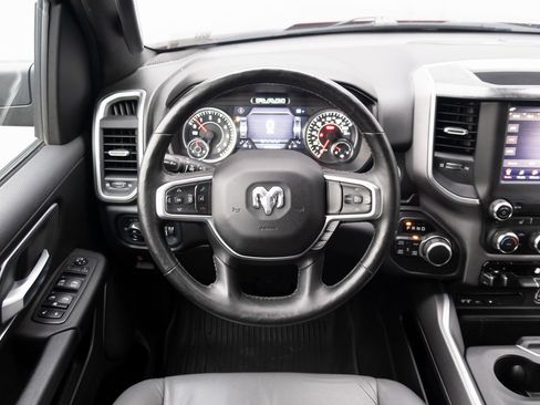 Used 2019 RAM 1500 Big Horn image 2