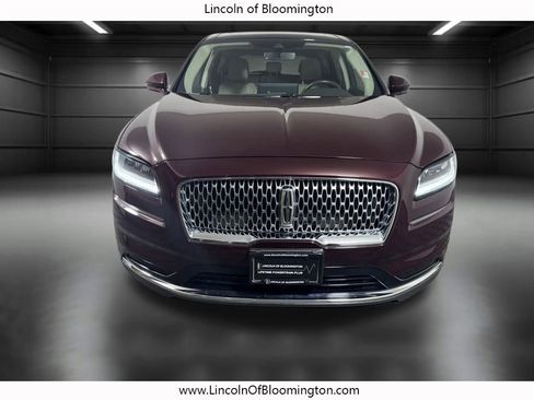 Certified 2022 Lincoln Nautilus Reserve w/ Class II Trailer Tow Package image 12