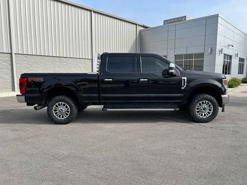 Certified 2022 Ford F350 XLT w/ XLT Premium Package AWD/4WD image 6
