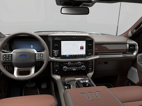 New 2026 Ford F150 King Ranch w/ Equipment Group 601A High AWD/4WD image 29