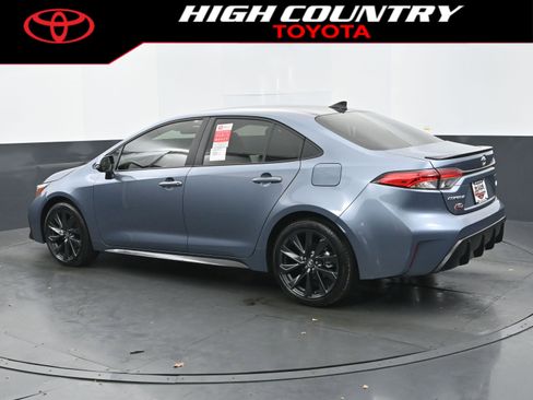 New 2026 Toyota Corolla SE w/ SE Package image 3