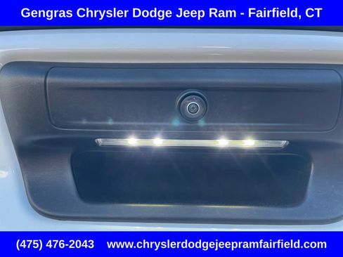 Used 2025 RAM 1500 Big Horn AWD/4WD image 25