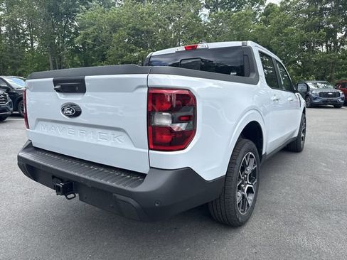 New 2026 Ford Maverick Lariat w/ 4K Tow Package AWD/4WD image 8