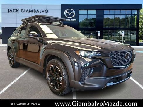 New 2026 MAZDA CX-50 Meridian Edition w/ Apex Package AWD/4WD image 1