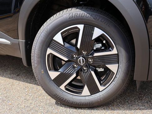 New 2025 Nissan Murano SL w/ Cargo Package image 16