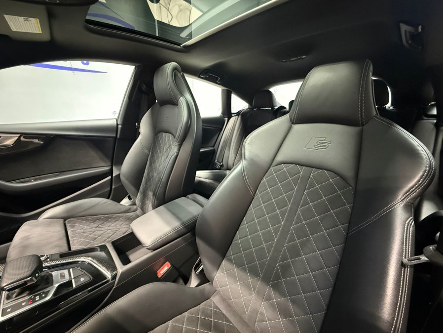 Used 2023 Audi S5 Premium w/ Convenience Package AWD/4WD image 14