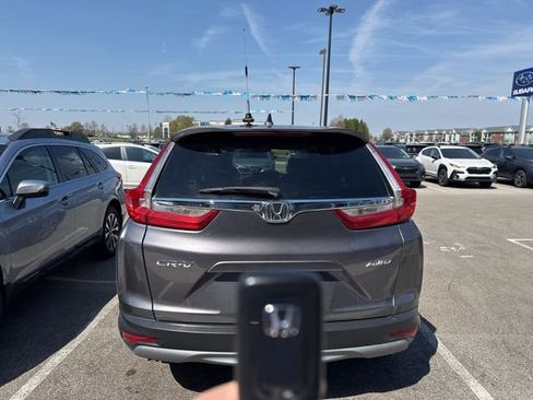 Used 2018 Honda CR-V EX image 5