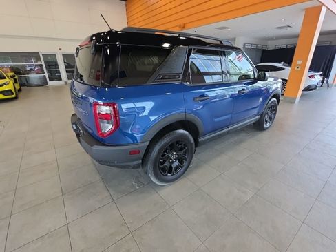 Used 2024 Ford Bronco Sport Big Bend w/ Convenience Package AWD/4WD image 9