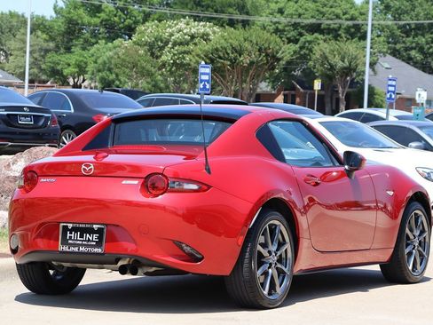 Used 2017 MAZDA MX-5 Miata RF Grand Touring image 15