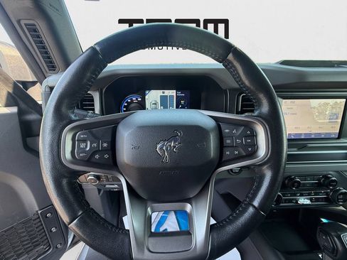 Used 2021 Ford Bronco Big Bend AWD/4WD image 17