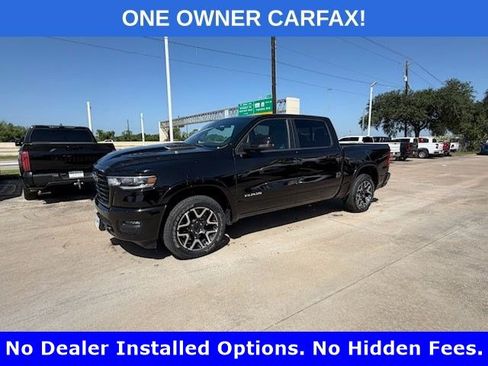 Used 2025 RAM 1500 Laramie w/ Sport Appearance Package AWD/4WD image 5